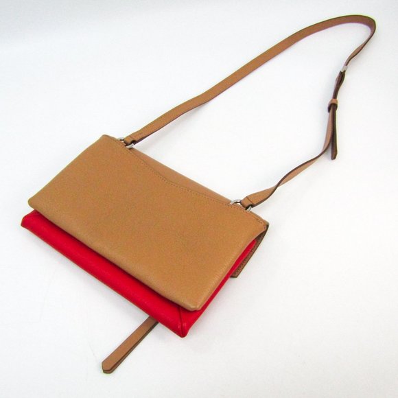 Givenchy Duetto Women's Leather #N6641C42O - Picture 2 of 11